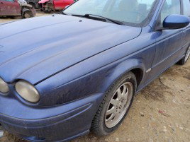 Aripa stanga fata Jaguar X-Type 2.1 OEM 2001-2009