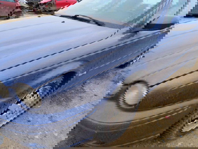 Aripa stanga fata Jaguar X-Type 2.1 OEM 2001-2009