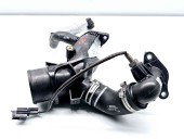 Tub intercooler Dacia Duster 2 [Fabr 2017-2023] 165763328R 1.5 DCI K9K628 55KW / 75CP