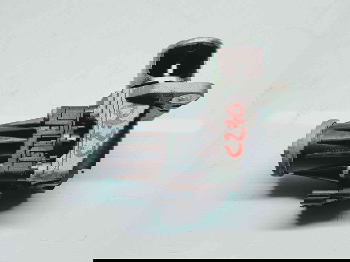 Supapa EGR Nissan Qashqai (2) [Fabr 2013-2017] H8201411538 1.5 DCI K9K628 55KW / 75CP