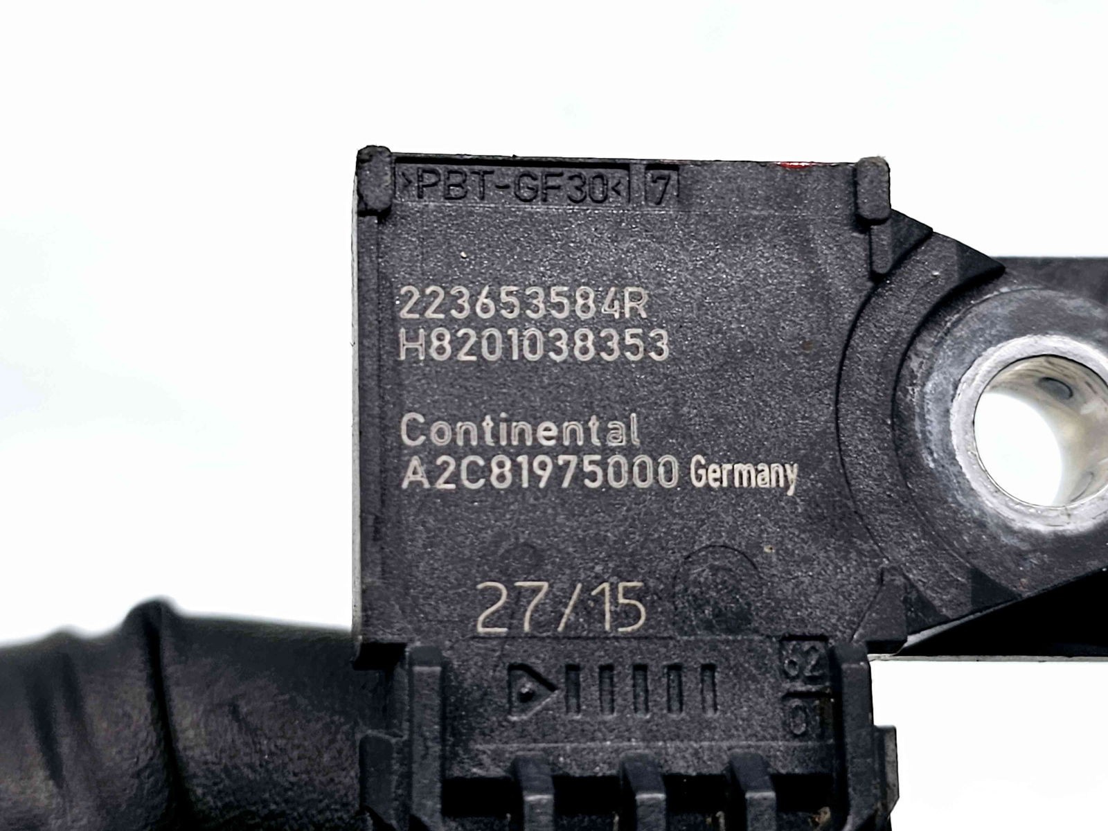 Senzor presiune Dacia Logan 2 [Fabr 2012-2020] 223653584R - imagine 2