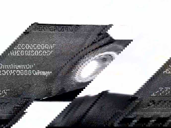  Senzor presiune Renault Captur (J87) [Fabr 2013-2017] 223653584R