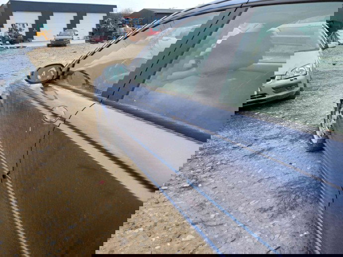 Usa stanga fata Jaguar X-Type 2.1 OEM 2001-2009