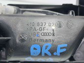  Maner interior dreapta fata Audi A6 (4F2, C6) [Fabr 2004-2010] 4F0837020B