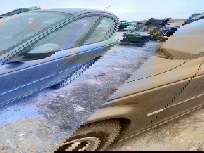 Usa stanga fata Jaguar X-Type 2.1 OEM 2001-2009