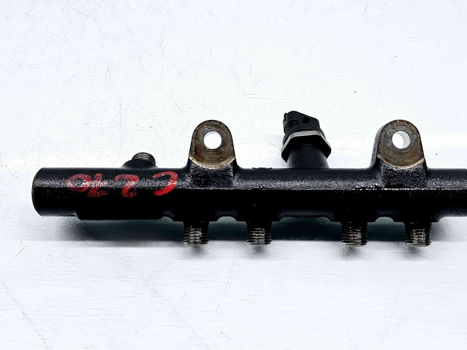 Rampa injectoare Dacia Logan 2 [Fabr 2012-2020] 175215346R 1.5 DCI K9K628 55KW / 75CP - imagine 6