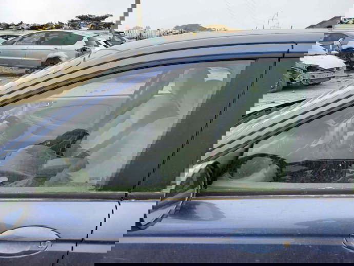 Geam usa stanga fata Jaguar X-Type 2.1 OEM 2001-2009