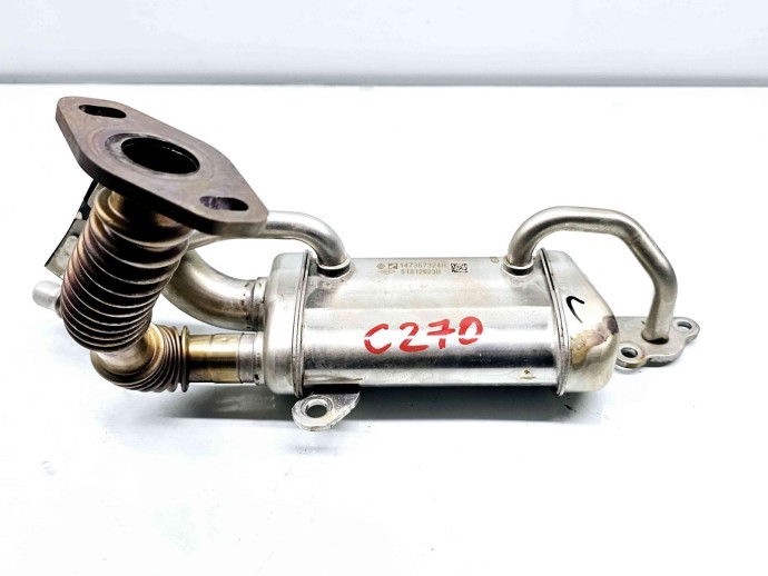 Racitor gaze Renault Kadjar [Fabr 2015-2024] 147357324R 1.5 DCI K9K628 55KW / 75CP