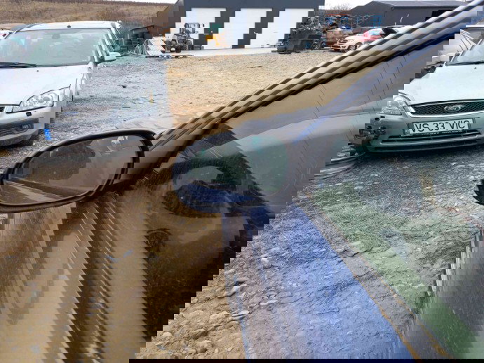 Oglinda stanga Jaguar X-Type 2.1 OEM 2001-2009