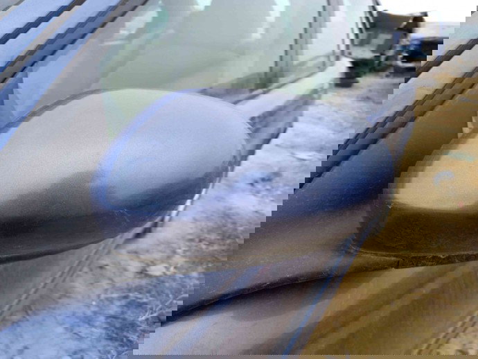 Oglinda stanga Jaguar X-Type 2.1 OEM 2001-2009