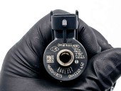 Injector Renault Captur (J87) [Fabr 2013-2017] H8201453073 | 0445110652 1.5 DCI K9K628 55KW / 75CP