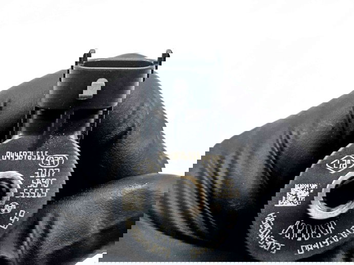 Injector Renault Captur (J87) [Fabr 2013-2017] H8201453073 | 0445110652 1.5 DCI K9K628 55KW / 75CP