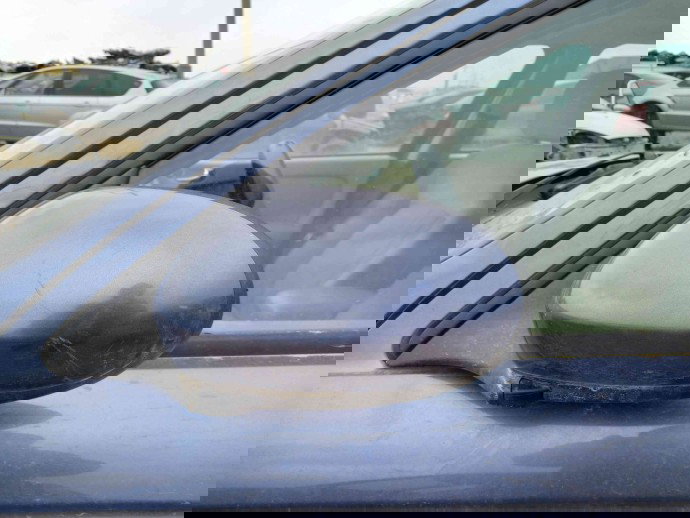 Oglinda stanga Jaguar X-Type 2.1 OEM 2001-2009