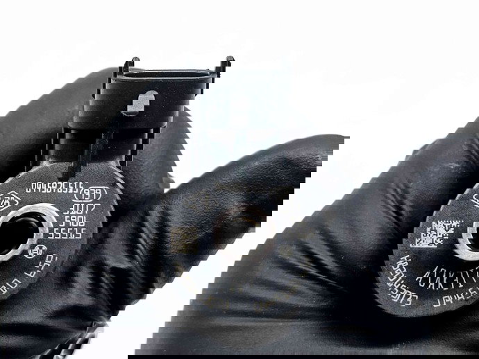 Injector Renault Captur (J87) [Fabr 2013-2017] H8201453073 | 0445110652 1.5 DCI K9K628 55KW / 75CP