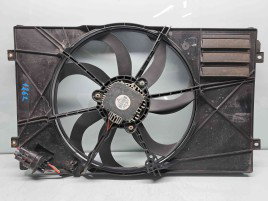 Electroventilator Skoda Octavia 2 Combi (1Z5) [Fabr 2004-2013] 1K0121205AA 1.6 Benz BLF 85KW / 115CP
