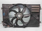 Electroventilator Skoda Octavia 2 Combi (1Z5) [Fabr 2004-2013] 1K0121205AA 1.6 Benz BLF 85KW / 115CP
