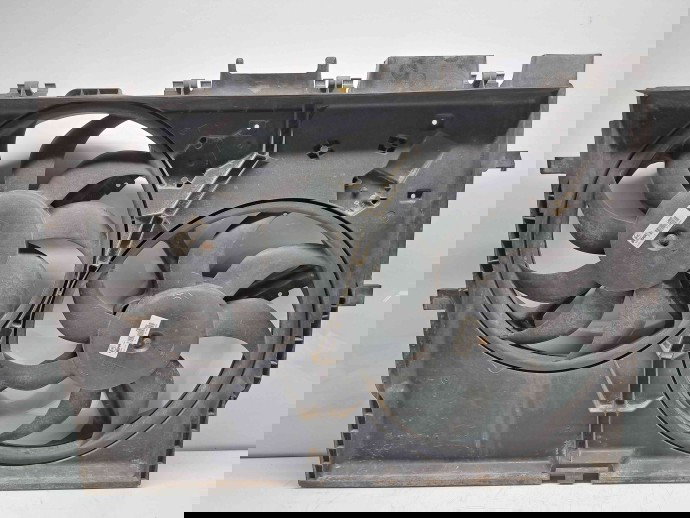 Electroventilator Citroen Jumper Autoutilitara [Fabr 2002-2014] 1364224080 3.0 HDI F1CE 116KW / 157CP