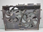 Electroventilator Citroen Jumper Autoutilitara [Fabr 2002-2014] 1364224080 3.0 HDI F1CE 116KW / 157CP
