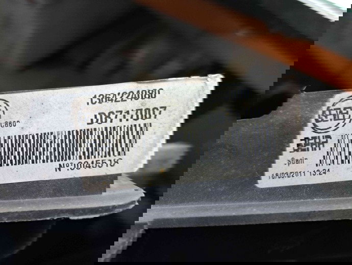 Electroventilator Citroen Jumper Autoutilitara [Fabr 2002-2014] 1364224080 3.0 HDI F1CE 116KW / 157CP