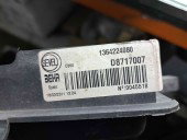 Electroventilator Citroen Jumper Autoutilitara [Fabr 2002-2014] 1364224080 3.0 HDI F1CE 116KW / 157CP