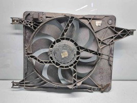 Electroventilator Nissan Qashqai [Fabr 2007-2014] OEM 1.5 DCI K9K LH2 81KW / 110CP