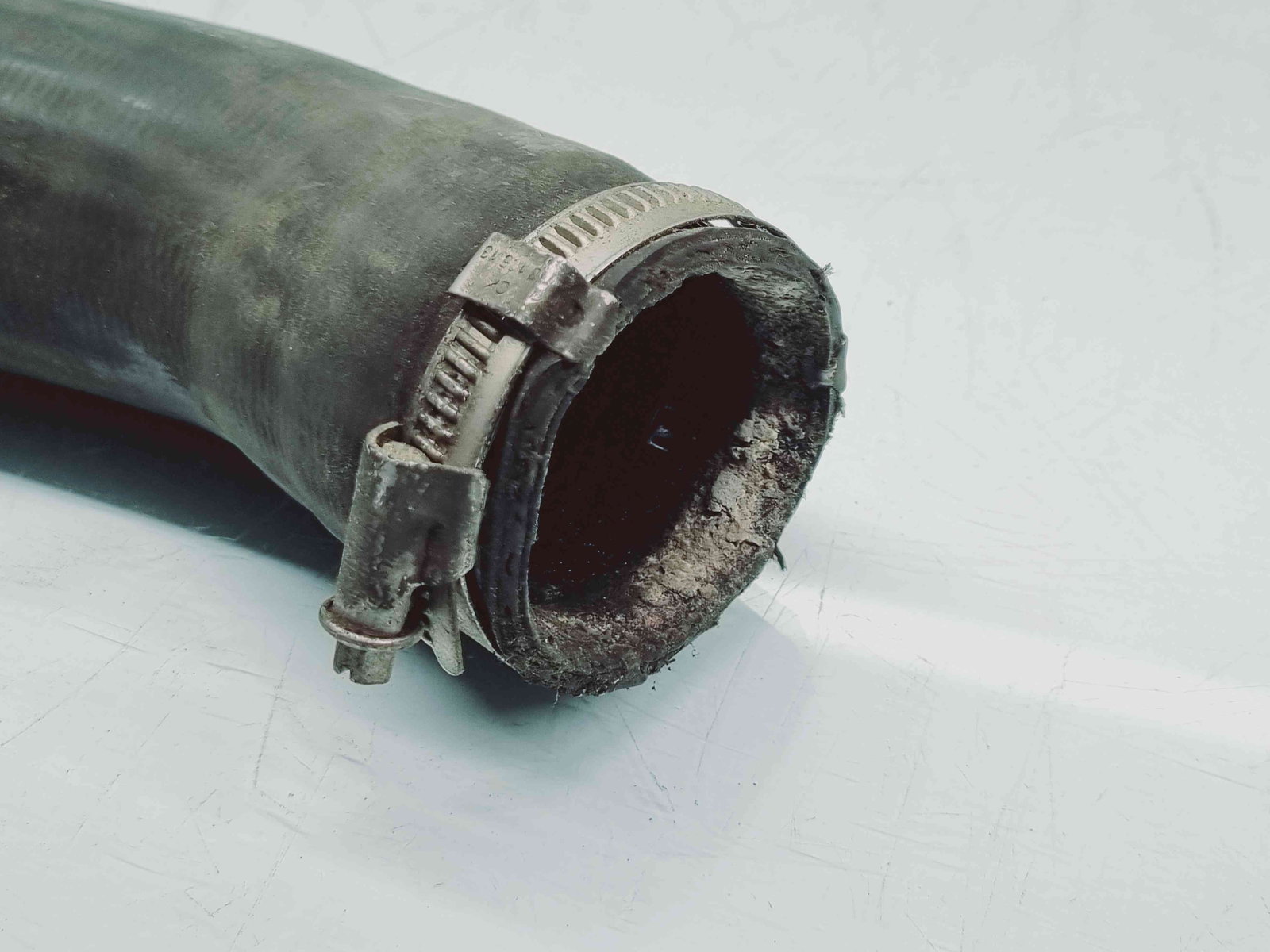 Furtun intercooler Audi A6 (4F2, C6) facelift [Fabr 2004-2010] 4F0145709L 2.0 TDI CAHA 125KW / 170CP - imagine 3