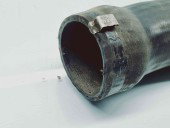 Furtun intercooler Audi A6 (4F2, C6) facelift [Fabr 2004-2010] 4F0145709L 2.0 TDI CAHA 125KW / 170CP