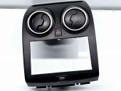  Grila aerisire centrala Nissan Qashqai [Fabr 2007-2014] P10381A77100