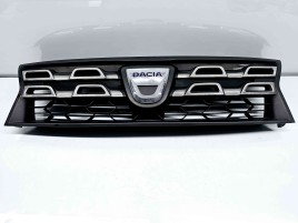 Grila bara fata Dacia Duster (PH2, H79) [Fabr 2013-2017] 623100838R