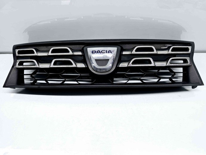 Grila bara fata Dacia Duster (PH2, H79) [Fabr 2013-2017] 623100838R