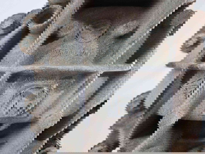 Grup diferential spate Volkswagen Touareg (7LA, 7L6) [Fabr 2003-2010] 4460310019 2.5 TDI BAC 128KW / 174CP