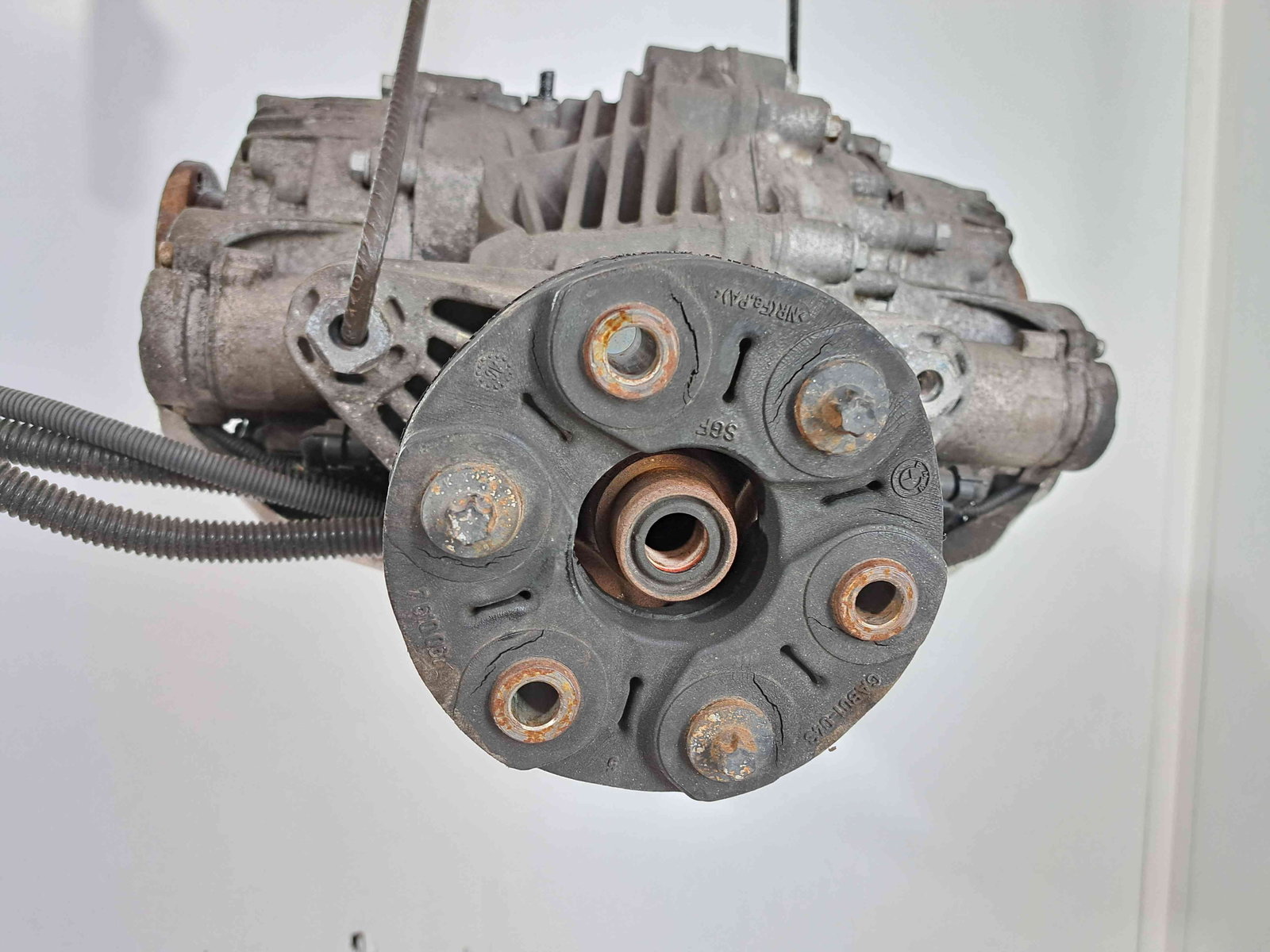 Grup diferential spate Bmw X6 (E71, E72) [Fabr 2007-2014] 4460310072 3.0 M57 210KW / 286CP - imagine 5