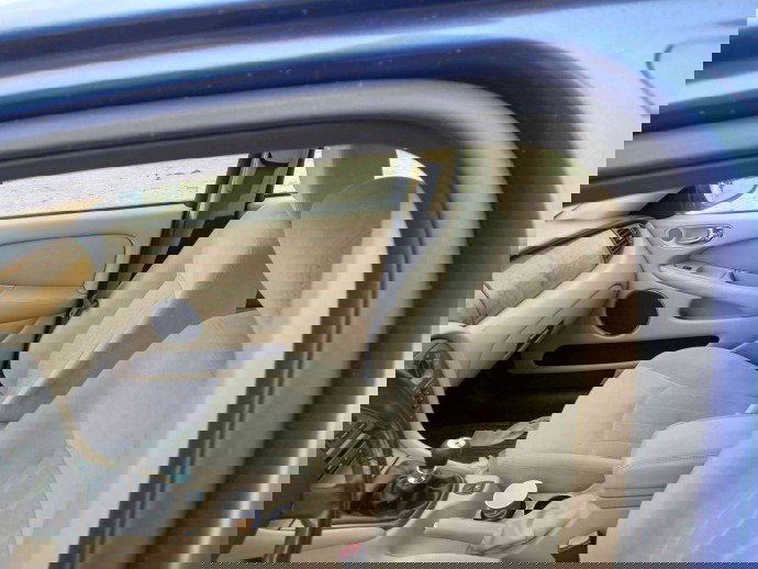 Cheder usa stanga fata Jaguar X-Type 2.1 OEM 2001-2009