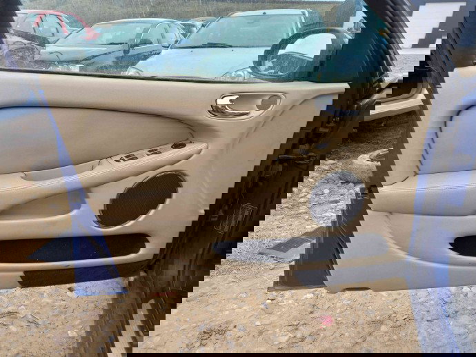 Tapiterie usa stanga fata Jaguar X-Type 2.1 OEM 2001-2009