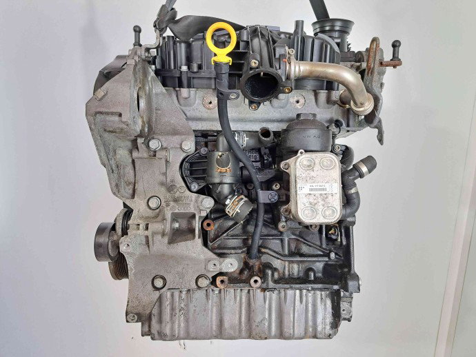 Motor complet ambielat Skoda Yeti (5L) [Fabr 2009-2020] CFJA 2.0 TDI CFJA 125KW / 170CP