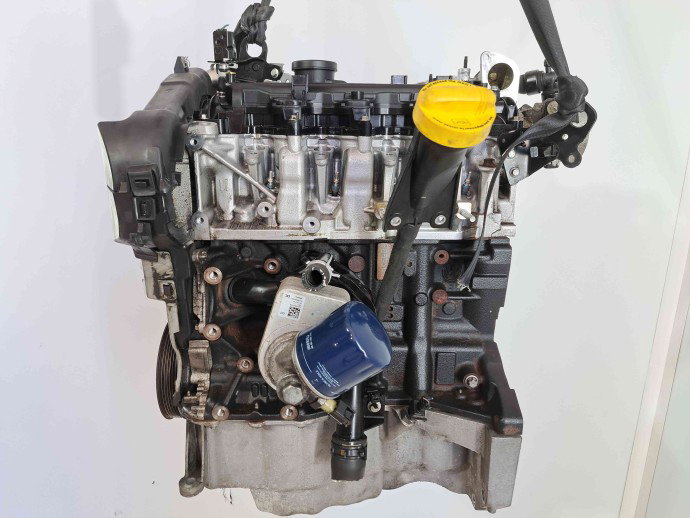 Motor complet ambielat Renault Clio 4 (B98) Hatchback [Fabr 2012-2020] K9K628 1.5 DCI K9K628 55KW / 75CP