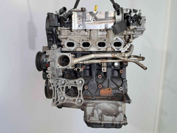 Motor complet ambielat Opel Insignia B Combi [Fabr 2017-prezent] B20DTH 2.0 CDTI B20DTH 125KW / 170CP