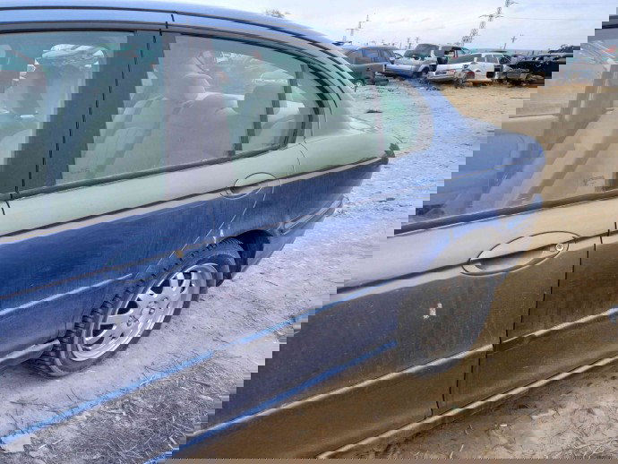 Usa stanga spate Jaguar X-Type 2.1 OEM 2001-2009