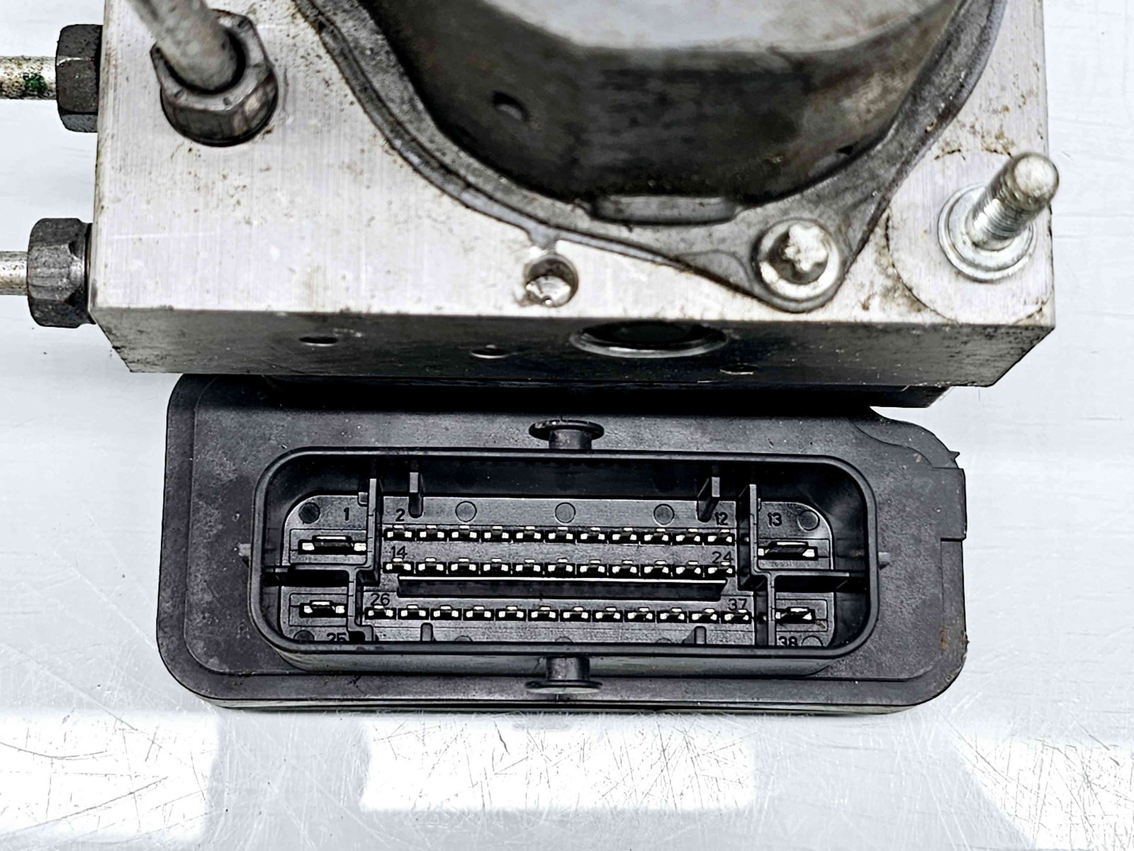 Pompa ABS Dacia Duster (PH2, H79) [Fabr 2013-2017] 2265106516 1.2 TCE H5F408 85KW / 116CP - imagine 3