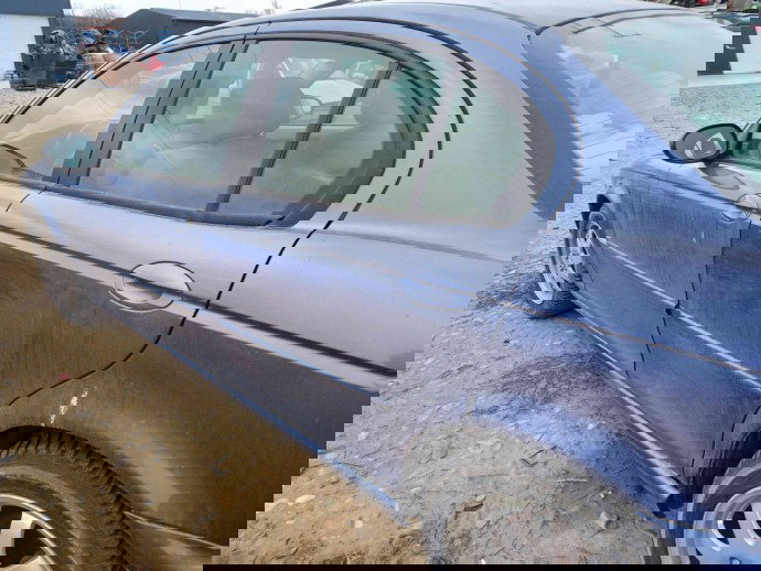 Usa stanga spate Jaguar X-Type 2.1 OEM 2001-2009