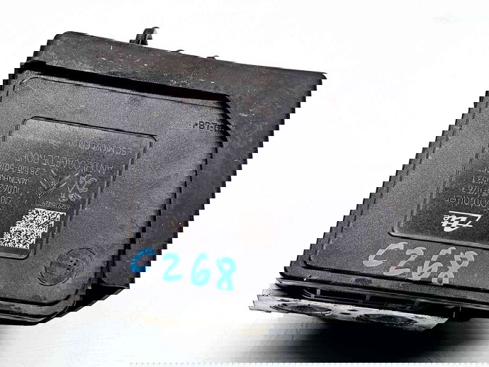 Pompa ABS Peugeot 208 [Fabr 2012-2024] 10091511763/9804161580 1.4 HDI DV4C 50KW / 68CP