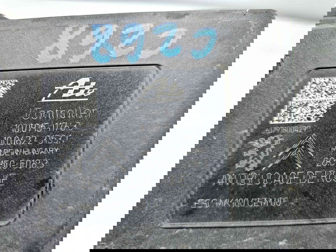 Pompa ABS Peugeot 208 [Fabr 2012-2024] 10091511763/9804161580 1.4 HDI DV4C 50KW / 68CP