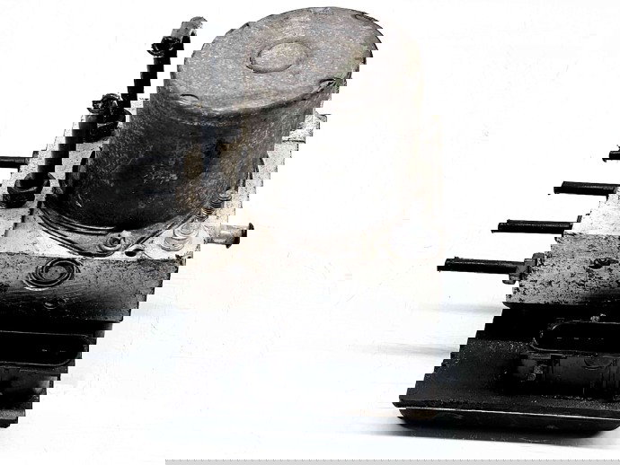 Pompa ABS Nissan Qashqai [Fabr 2007-2014] OEM 1.5 DCI K9KLHJ2 81KW / 110CP