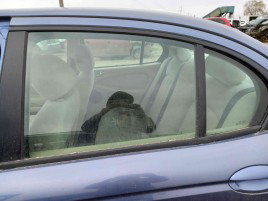 Geam usa stanga spate Jaguar X-Type 2.1 OEM 2001-2009