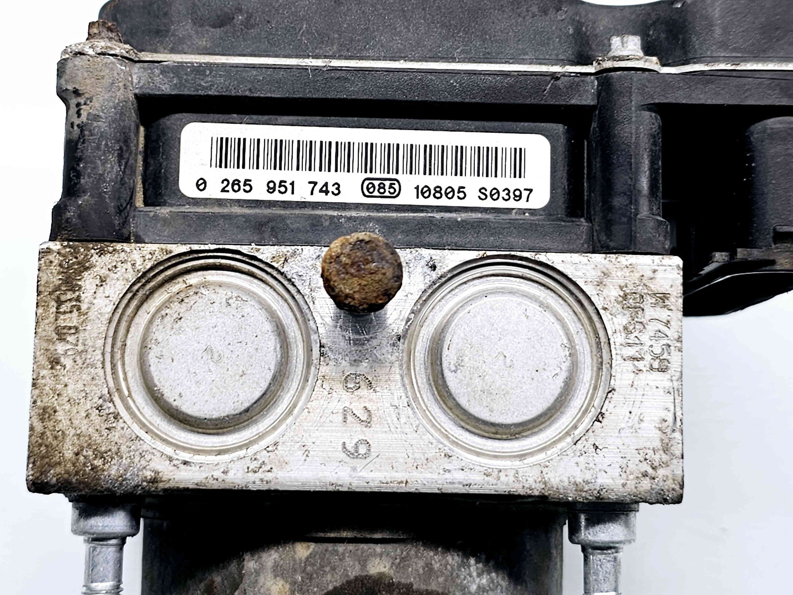 Pompa ABS Nissan Qashqai [Fabr 2007-2014] 265951743 1.5 DCI K9K LH2 81KW / 110CP - imagine 7