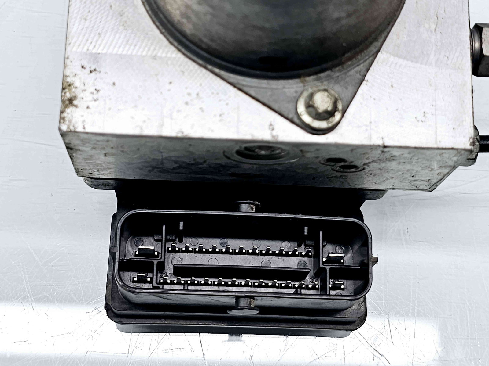 Pompa ABS Ford S-Max 1 [Fabr 2006-2014] AG91-2C405-FA/54085182E 2.0 TDCI TXBA 103KW / 140CP - imagine 3