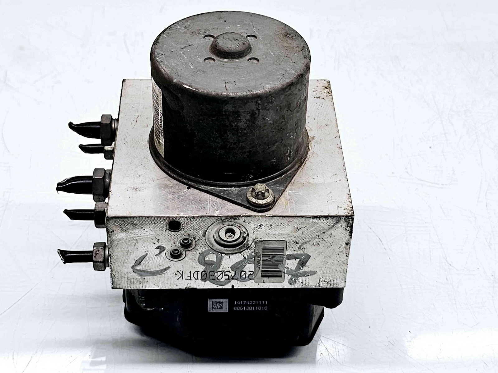 Pompa ABS Ford S-Max 1 [Fabr 2006-2014] AG91-2C405-FA/54085182E 2.0 TDCI TXBA 103KW / 140CP - imagine 5