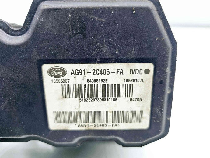Pompa ABS Ford S-Max 1 [Fabr 2006-2014] AG91-2C405-FA/54085182E 2.0 TDCI TXBA 103KW / 140CP