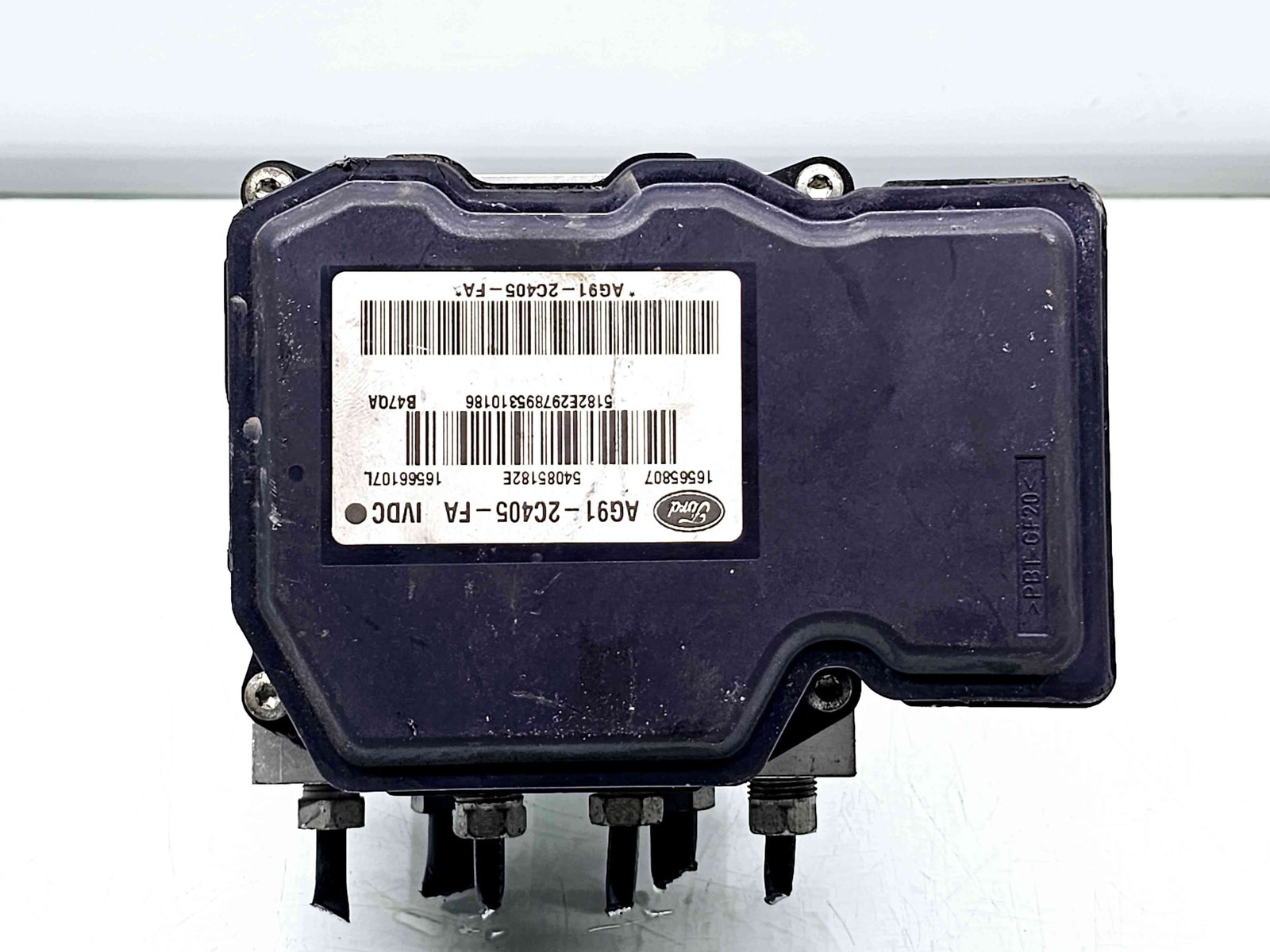 Pompa ABS Ford S-Max 1 [Fabr 2006-2014] AG91-2C405-FA/54085182E 2.0 TDCI TXBA 103KW / 140CP - imagine 7