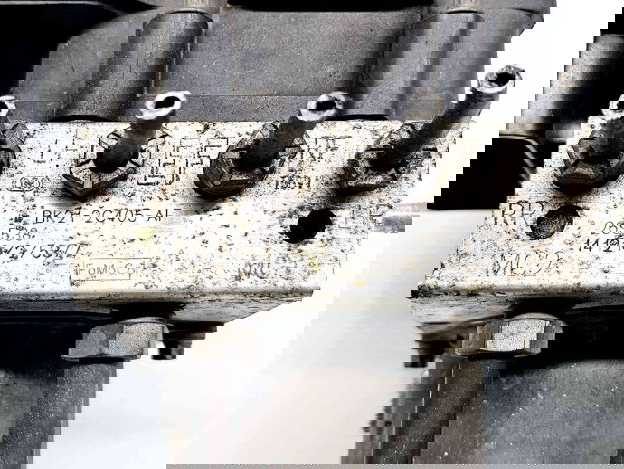 Pompa ABS Ford Transit Custom (TTF) [Fabr 2012-2016] BK212C405AF 2.2 TDCI DRFB 92KW / 125CP